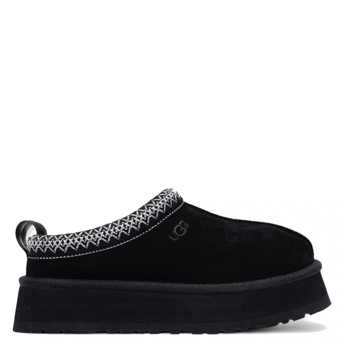 UGG Tazz Platform - Black — фото 1