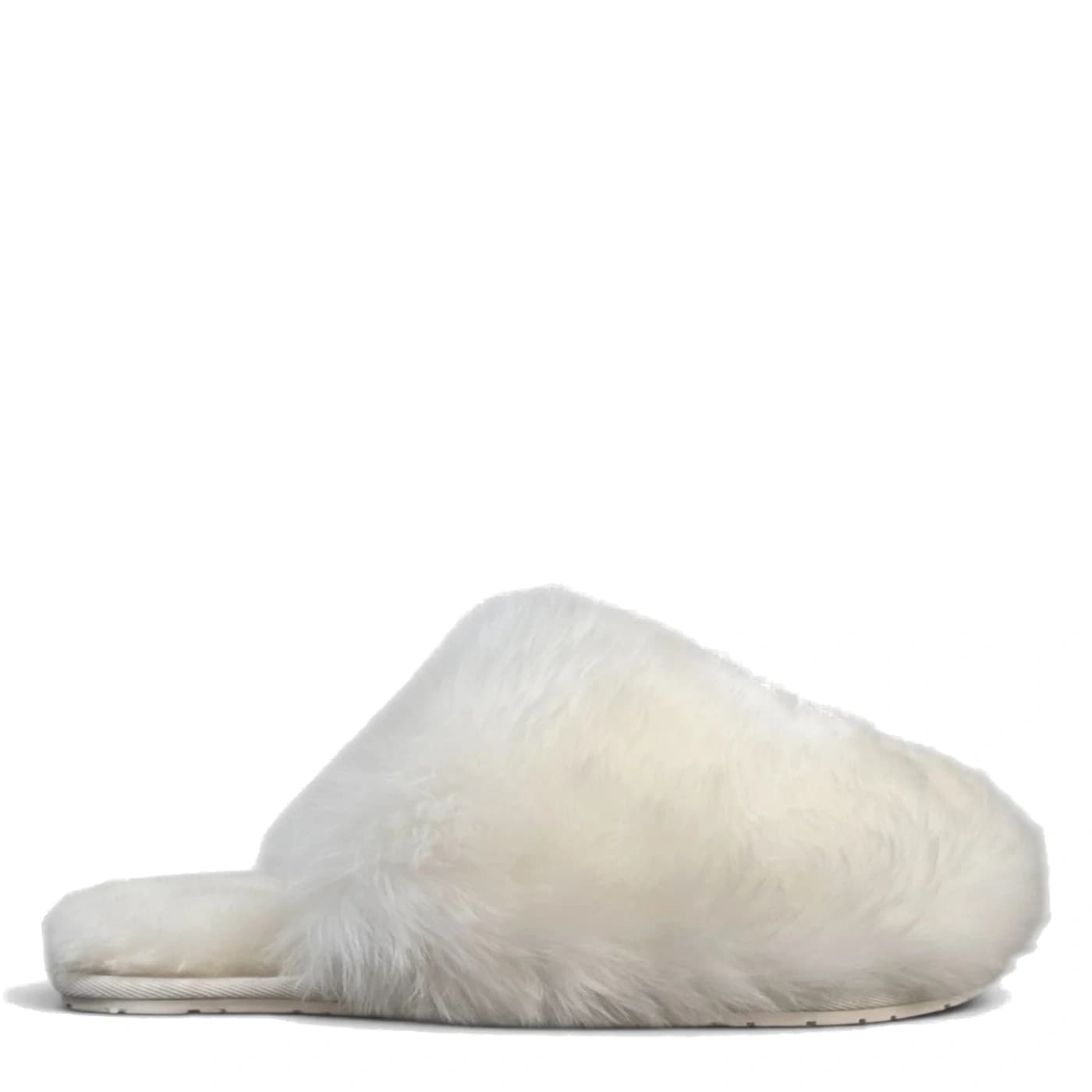 UGG Scuffette Chalet - White