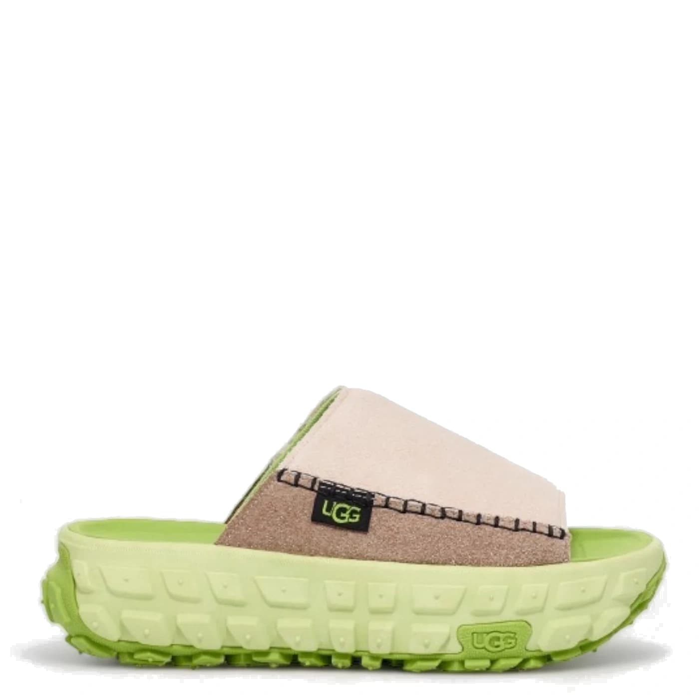 UGG Venture Daze Slide - Cer/Caterpillar
