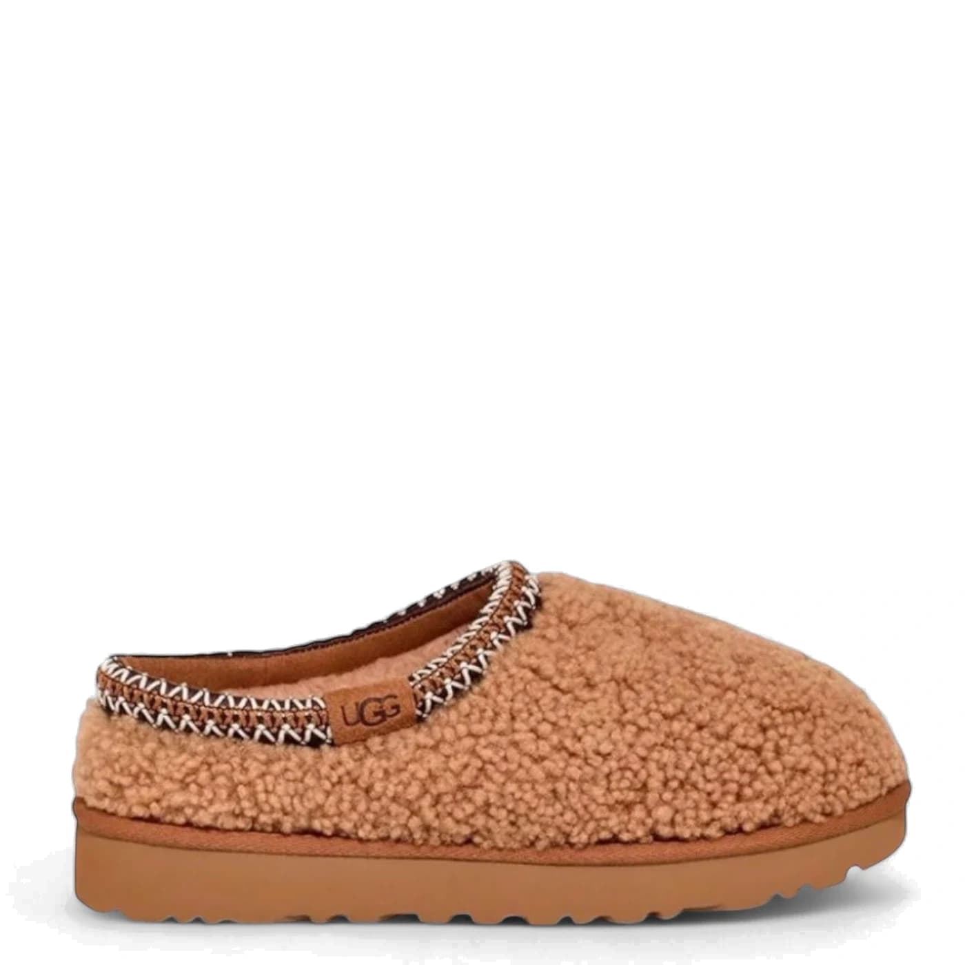 UGG Tasman Maxi Curly - Chestnut