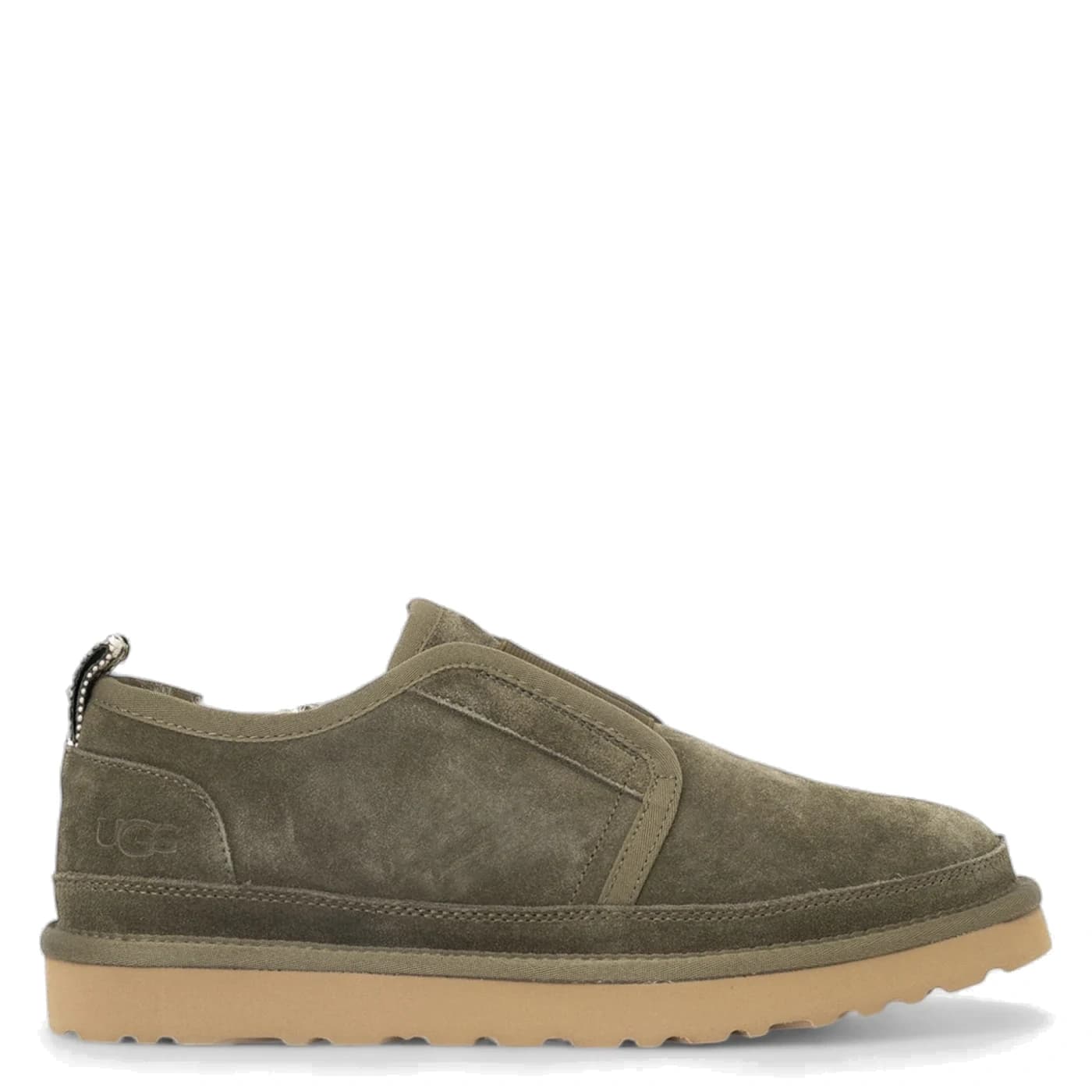 UGG Mens Slippers Flex - Khaki — фото 1