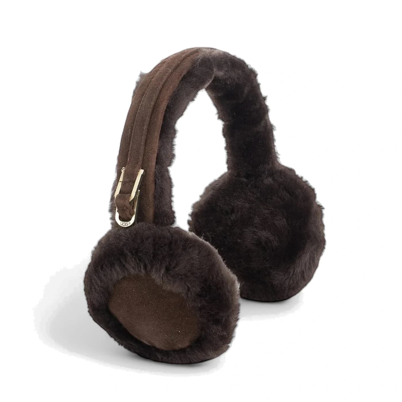 Наушники UGG Earmuff - Chocolate