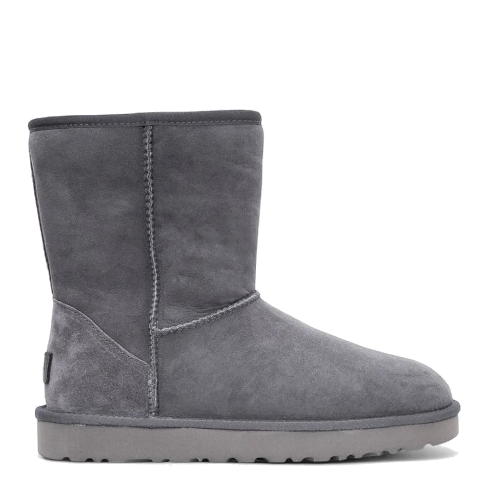 UGG Mens Classic Short II - Grey