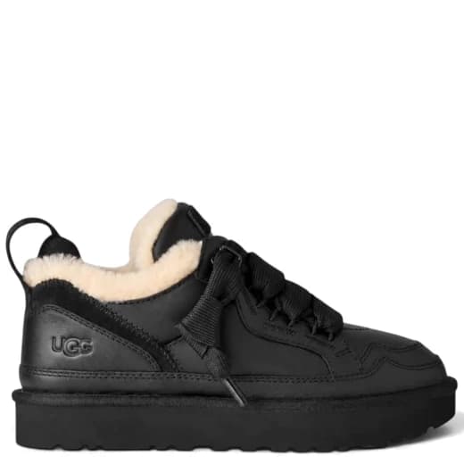 Leather Black