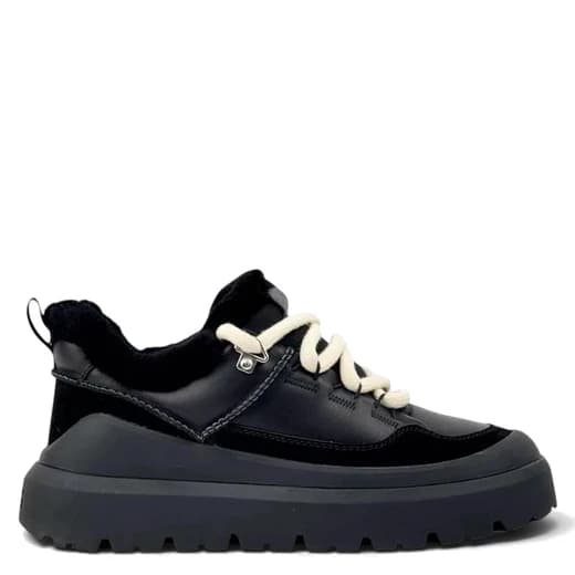 Leather Black