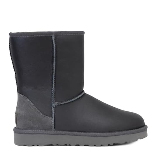 Metallic Grey
