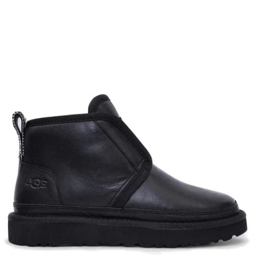 Leather Black