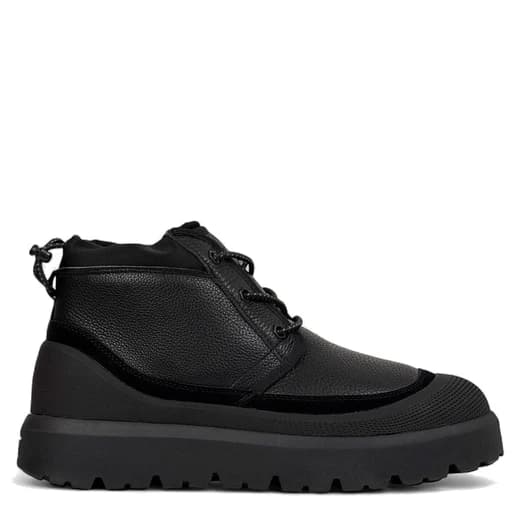 Leather Black
