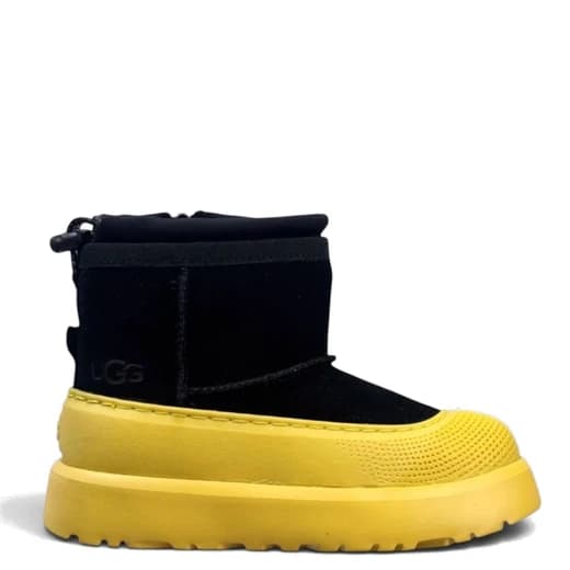 Black/Yellow