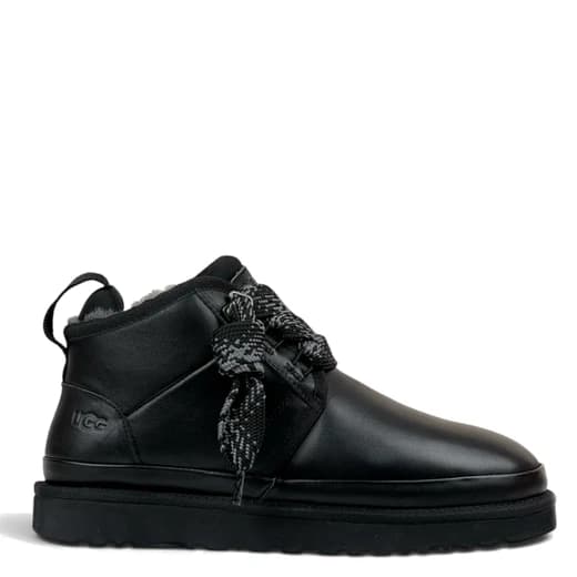 Leather Black