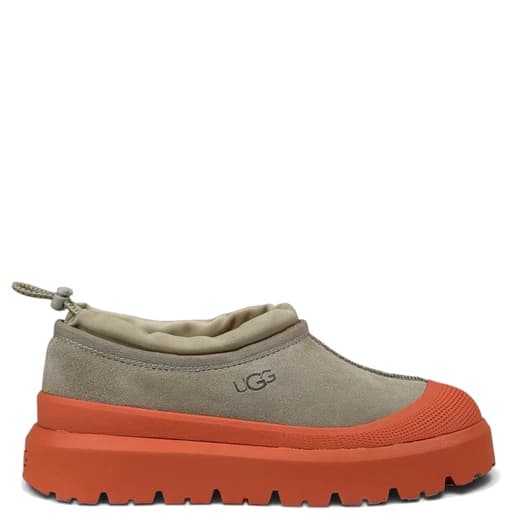 Grey / Orange
