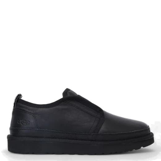 Leather Black
