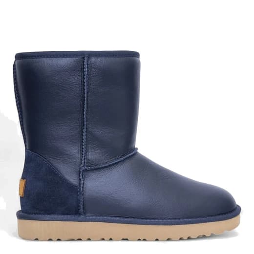 Metallic Navy