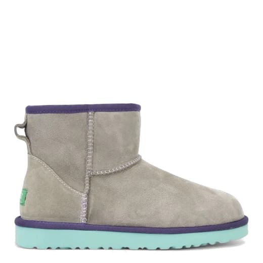 Grey-Aqua