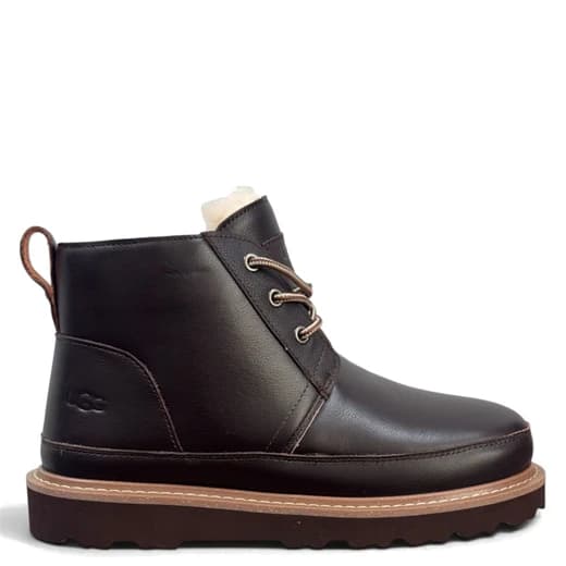 Leather Chocolate