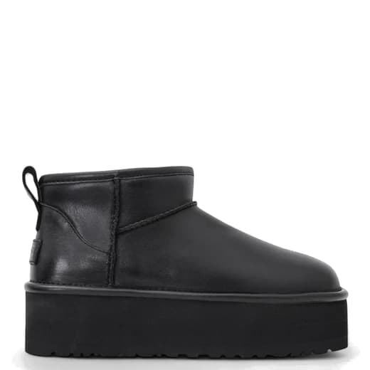 Leather Black