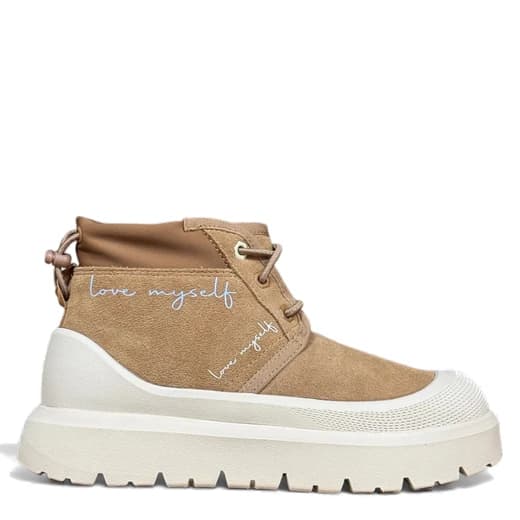 Chestnut / Whitecap