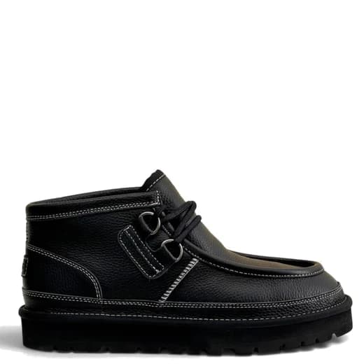 Leather Black