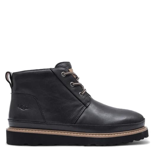 Leather Black