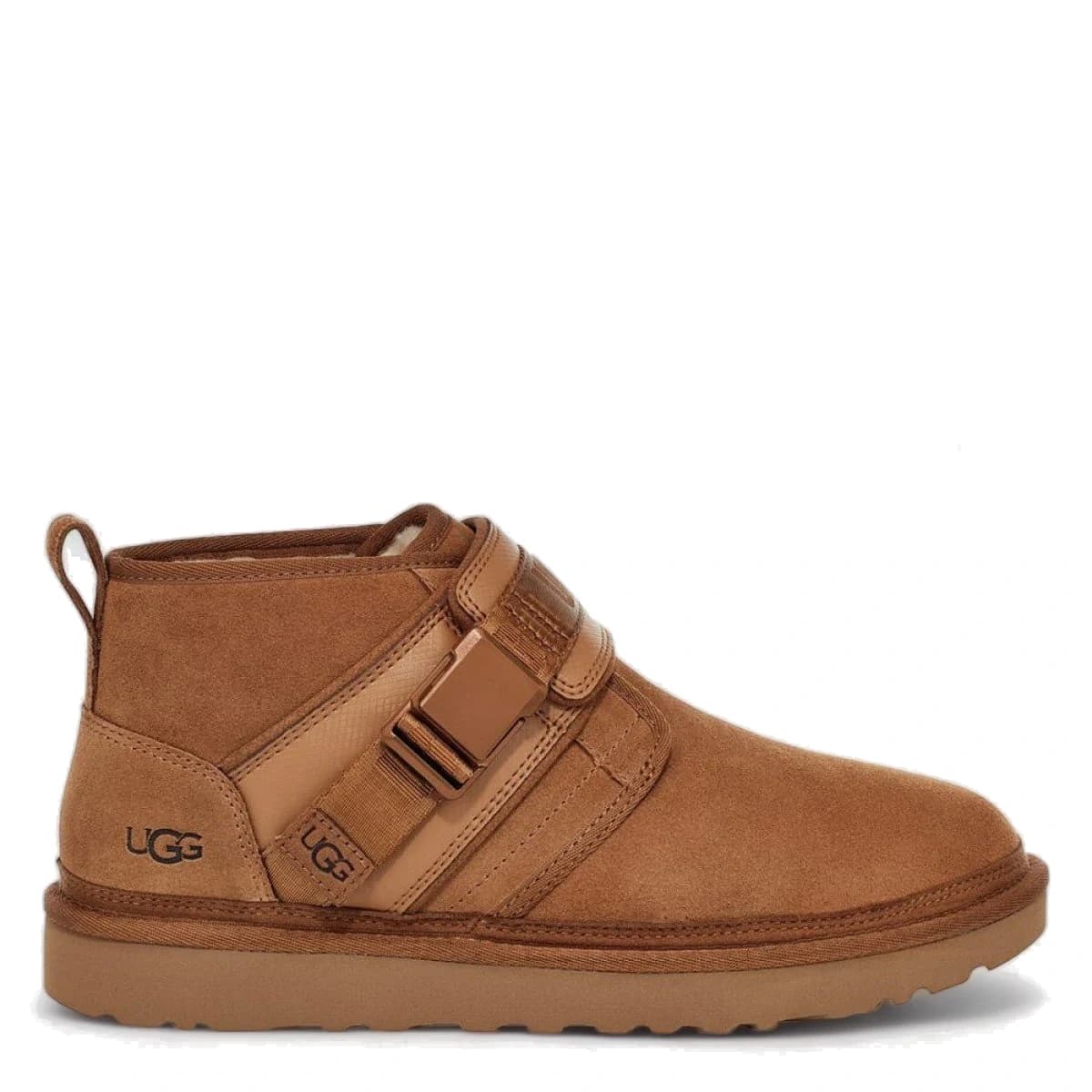 UGG Neumel Snapback - Chestnut — фото 1