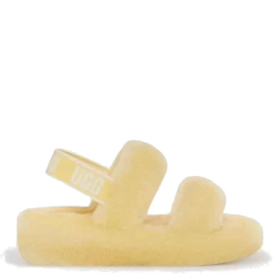 UGG Oh Yeah Slide - Yellow — фото 1
