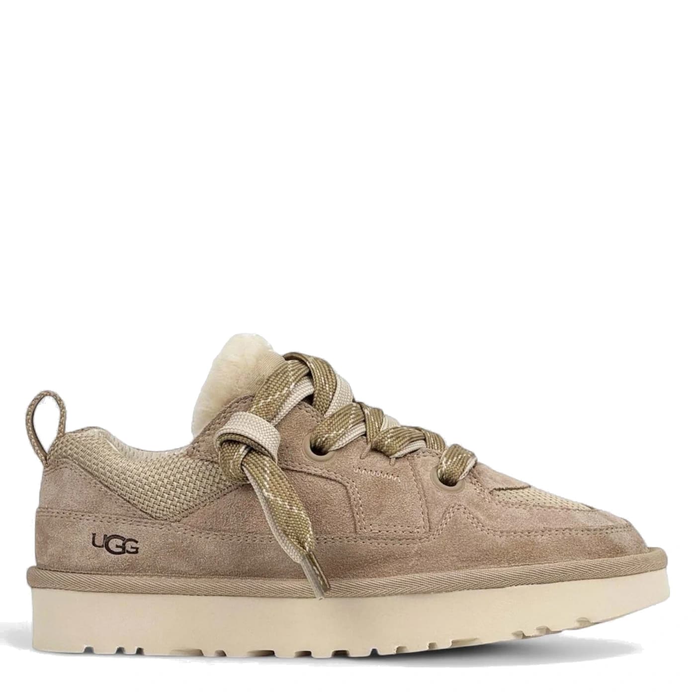 UGG Lowmel Lo Sneaker - Sand