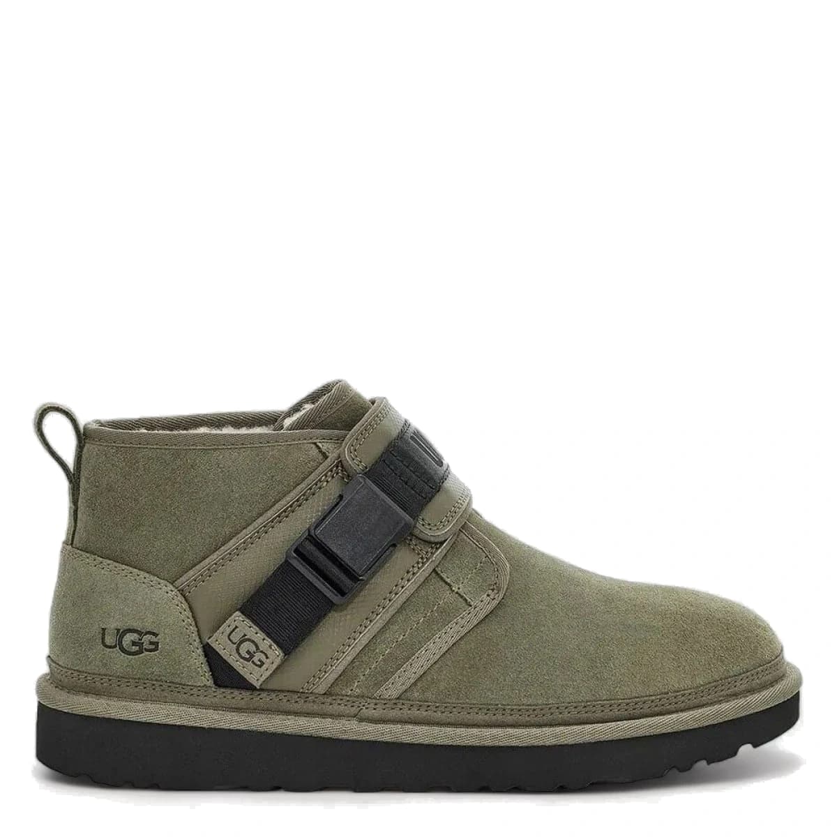 UGG Neumel Snapback - Khaki — фото 1