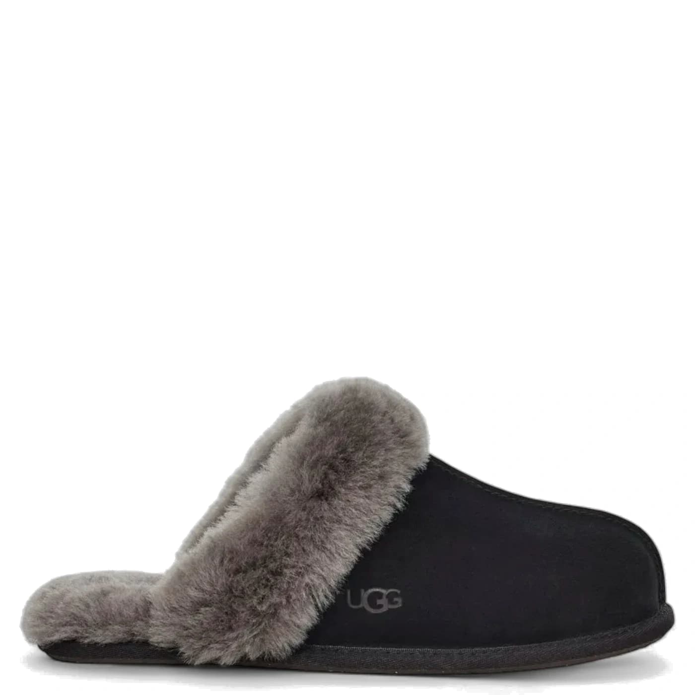 UGG Scuffette - Black — фото 1