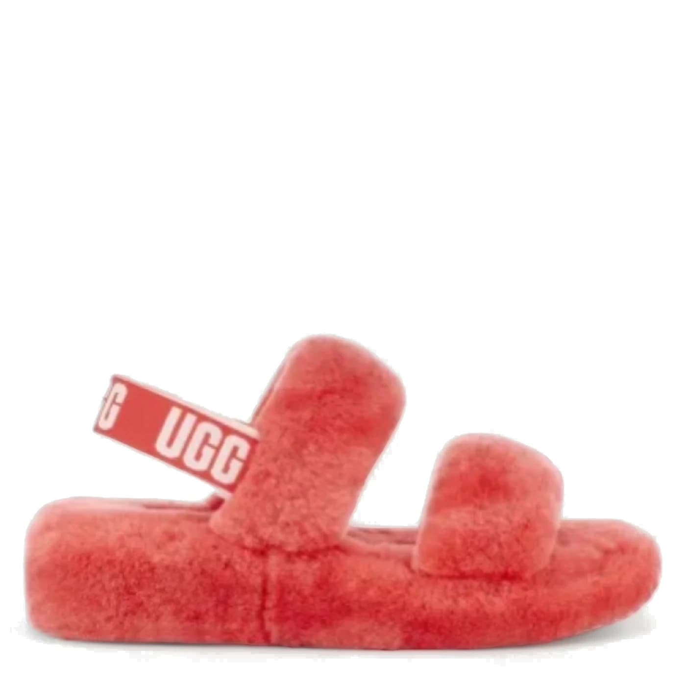 UGG Oh Yeah Slide - Coral — фото 1