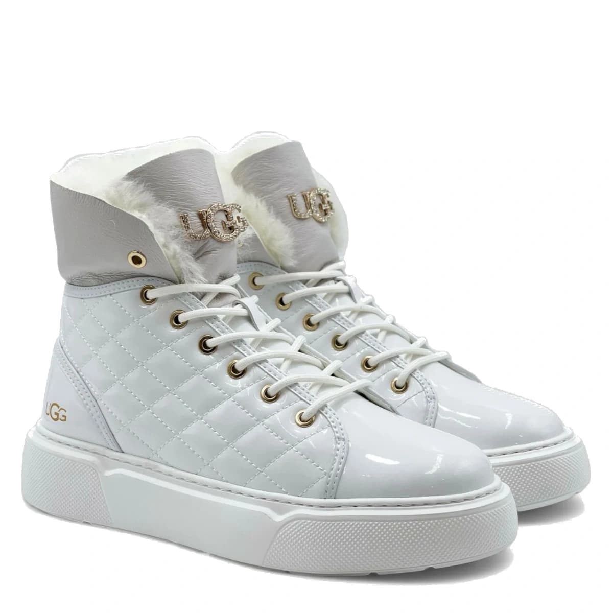 UGG Shanti - White — фото 1