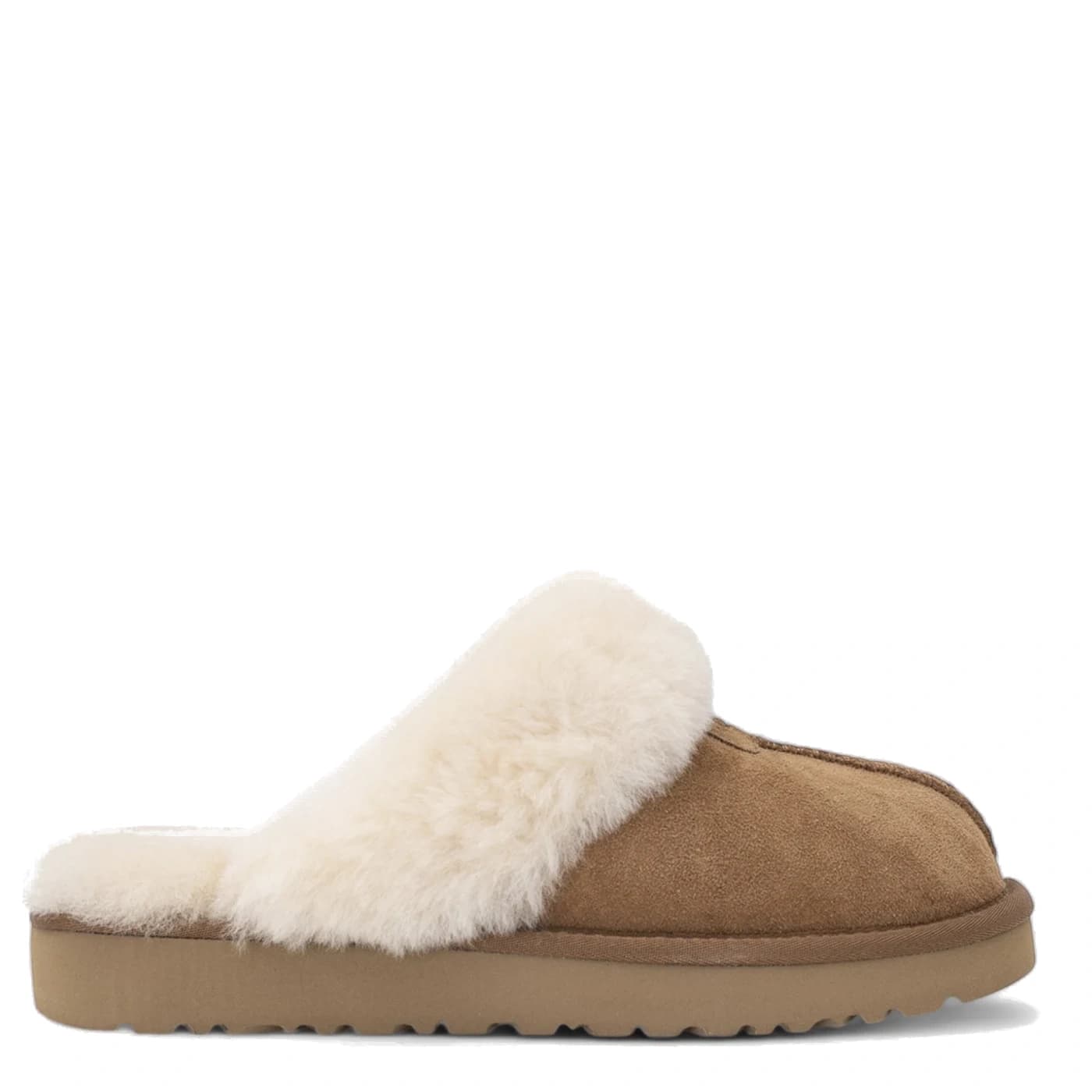 UGG Slippers Scufette - Chestnut — фото 1