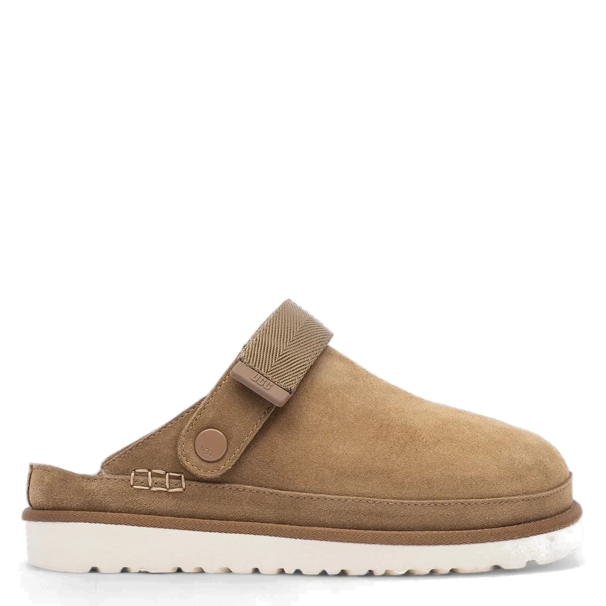 UGG Goldenstar Clog - Chestnut — фото 1