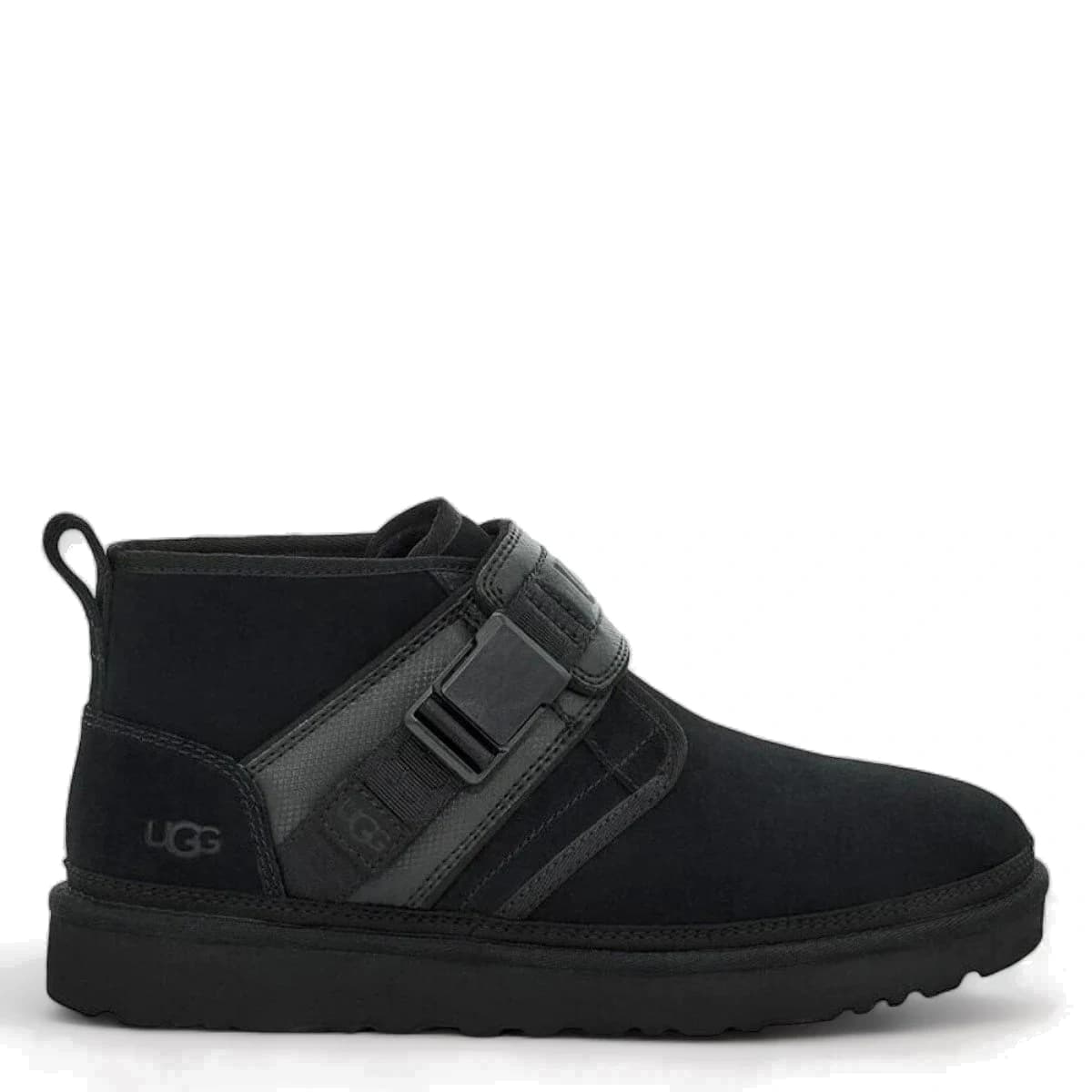 UGG Neumel Snapback - Black — фото 1