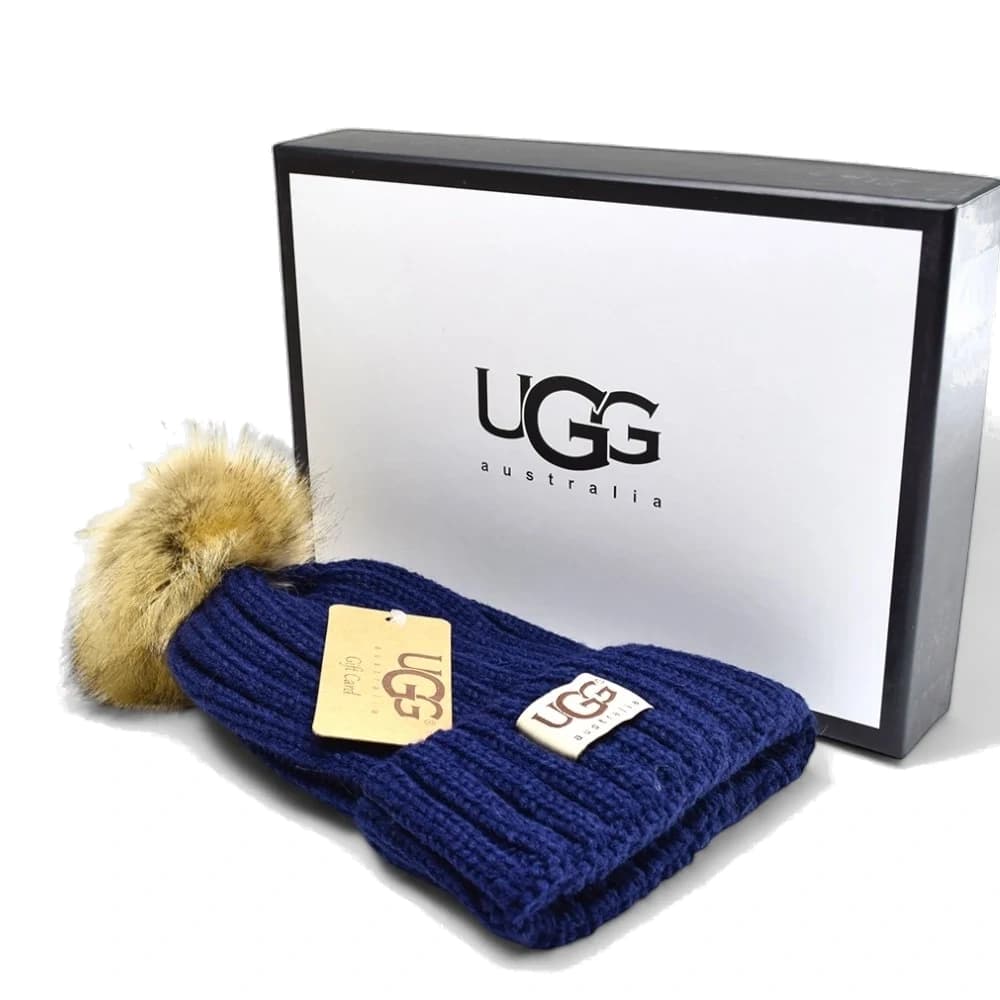 UGG Hat II - Navy — фото 1