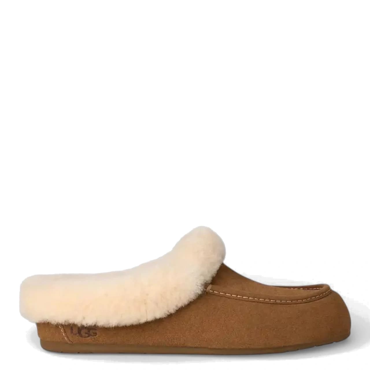 UGG Ansley Mule Slipper - Chestut — фото 1