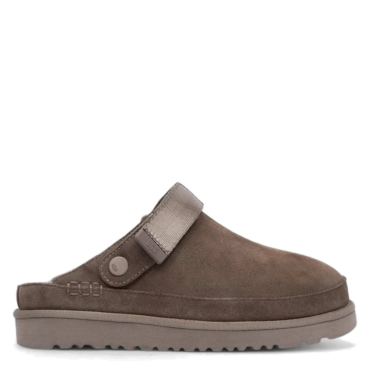 UGG Goldenstar Clog - Chocolate — фото 1
