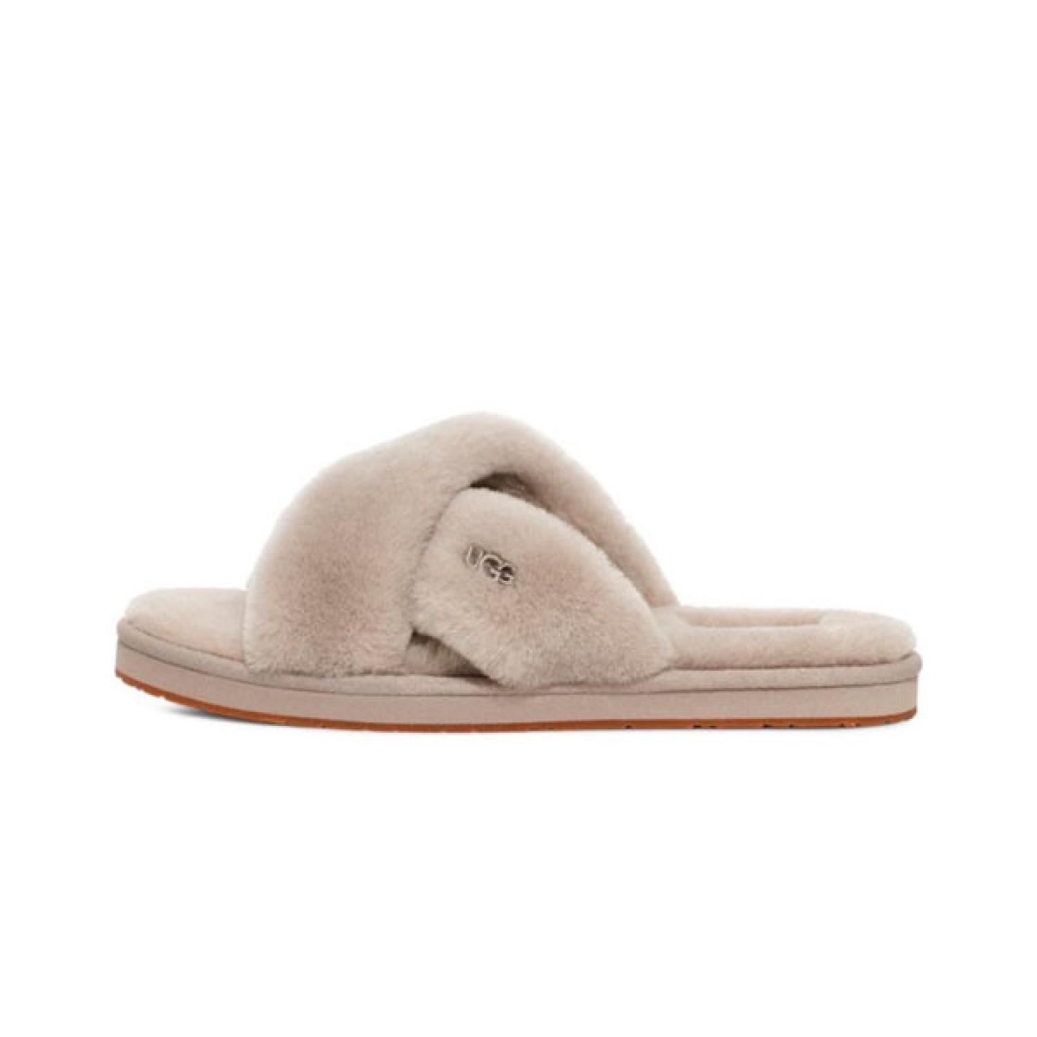 Slippers Ayana Grey