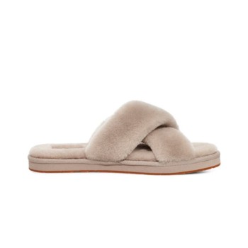 Slippers Ayana Grey