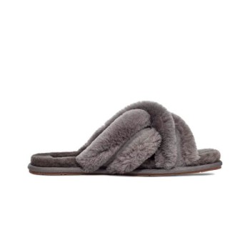 Slippers Scuffita Grey