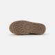 Tasman Suede Slippers Chestnut