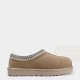 Tasman Suede Slippers Sand