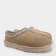 Tasman Suede Slippers Sand