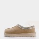 Tasman Suede Slippers Sand