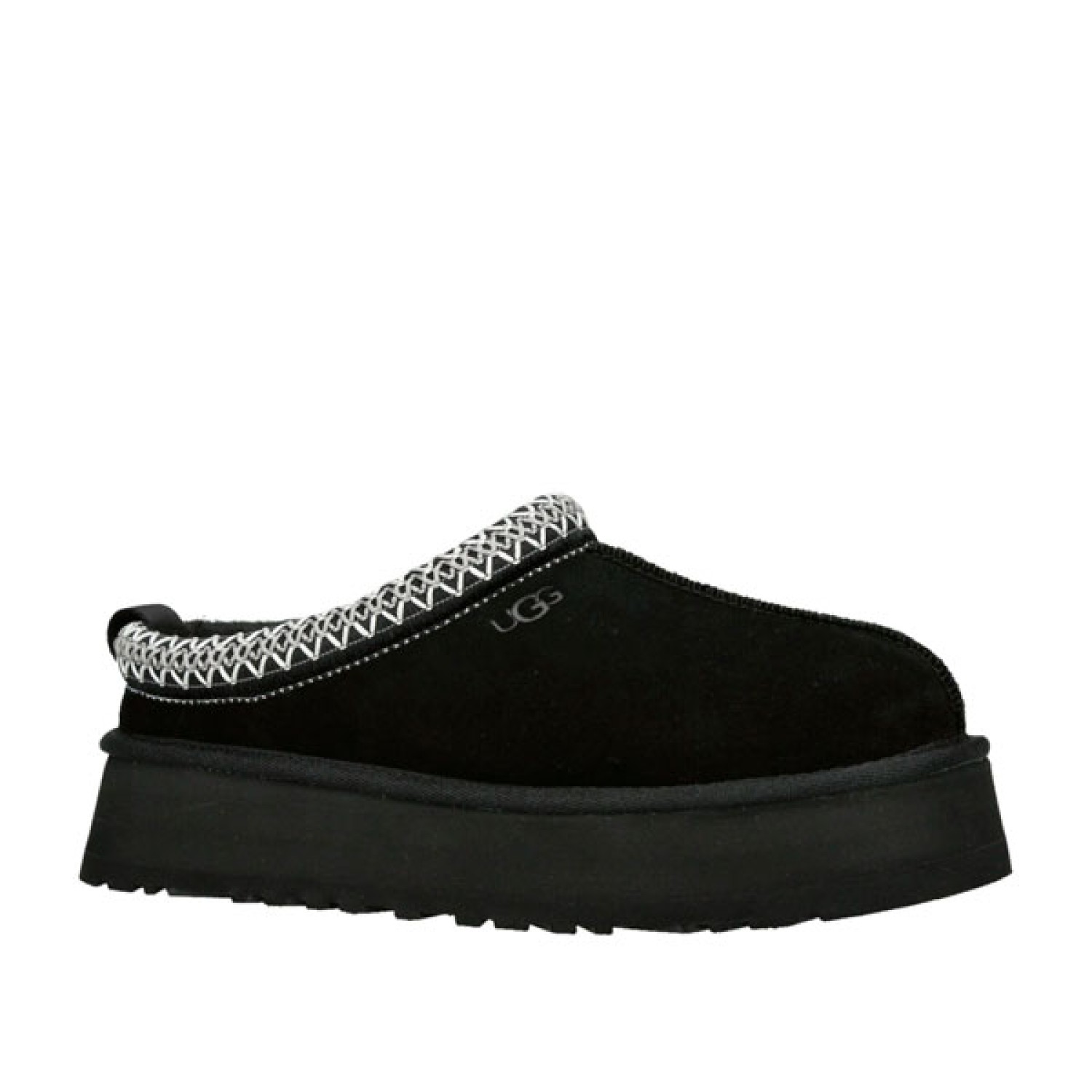 Tazz Platform Black