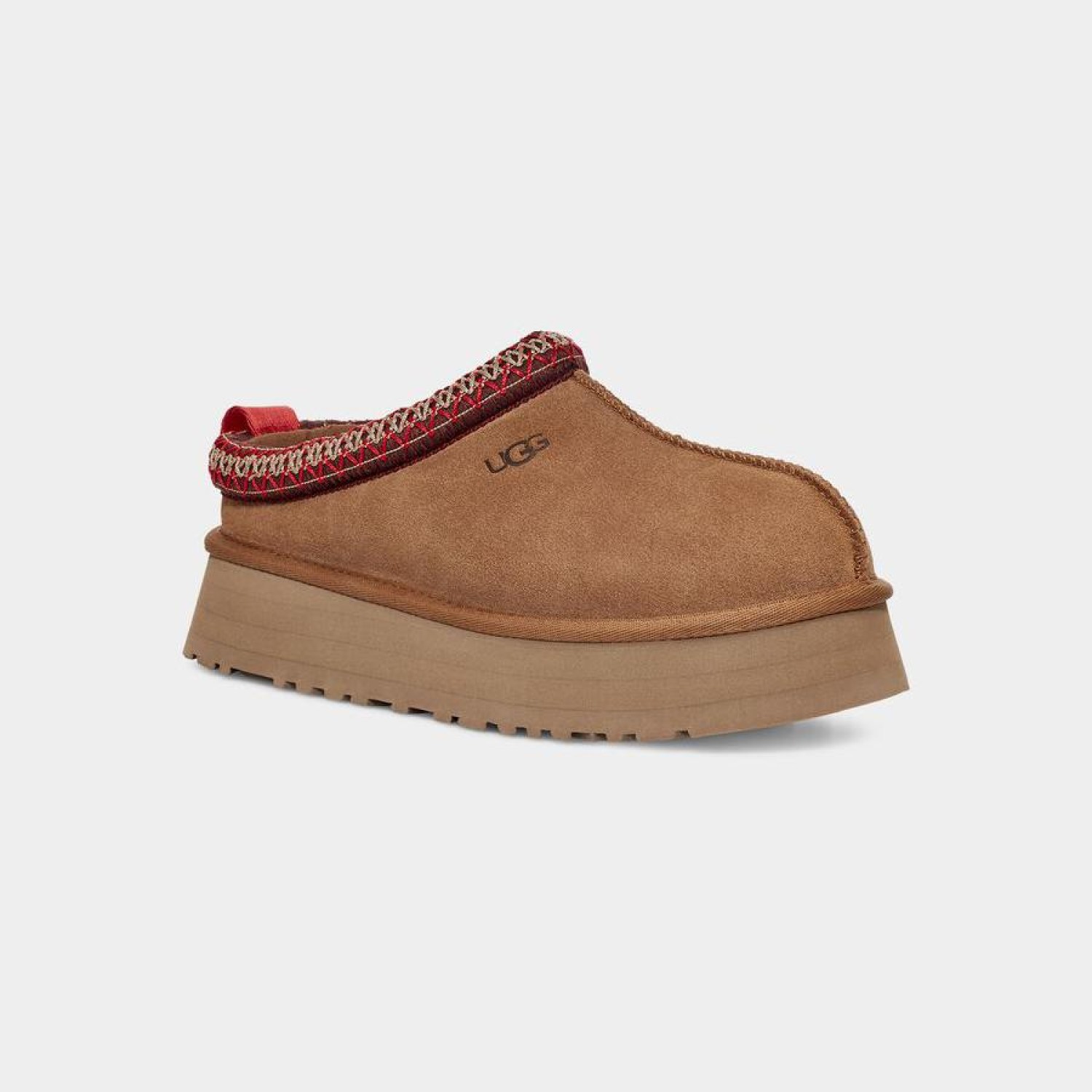 Tazz Platform Chestnut