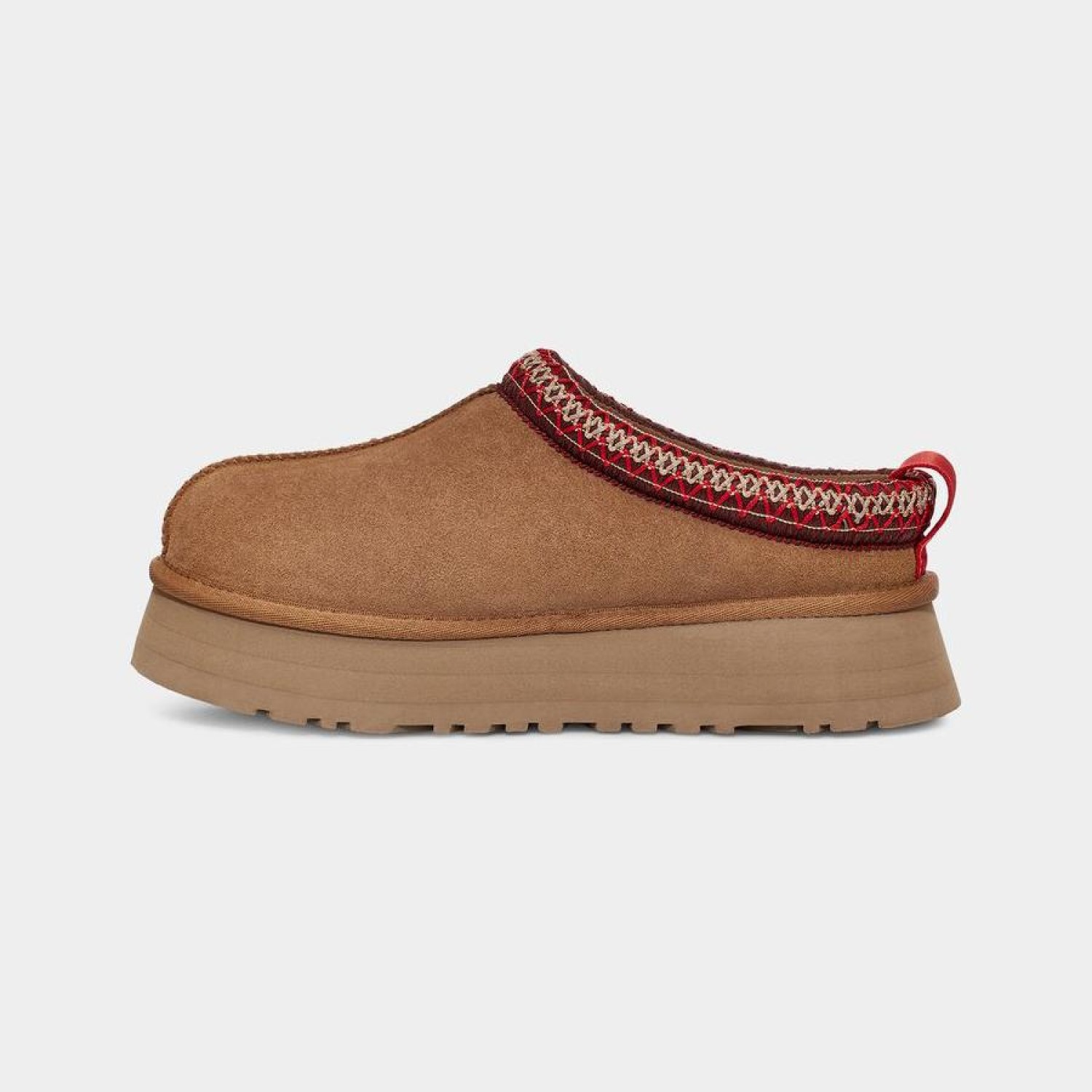 Tazz Platform Chestnut