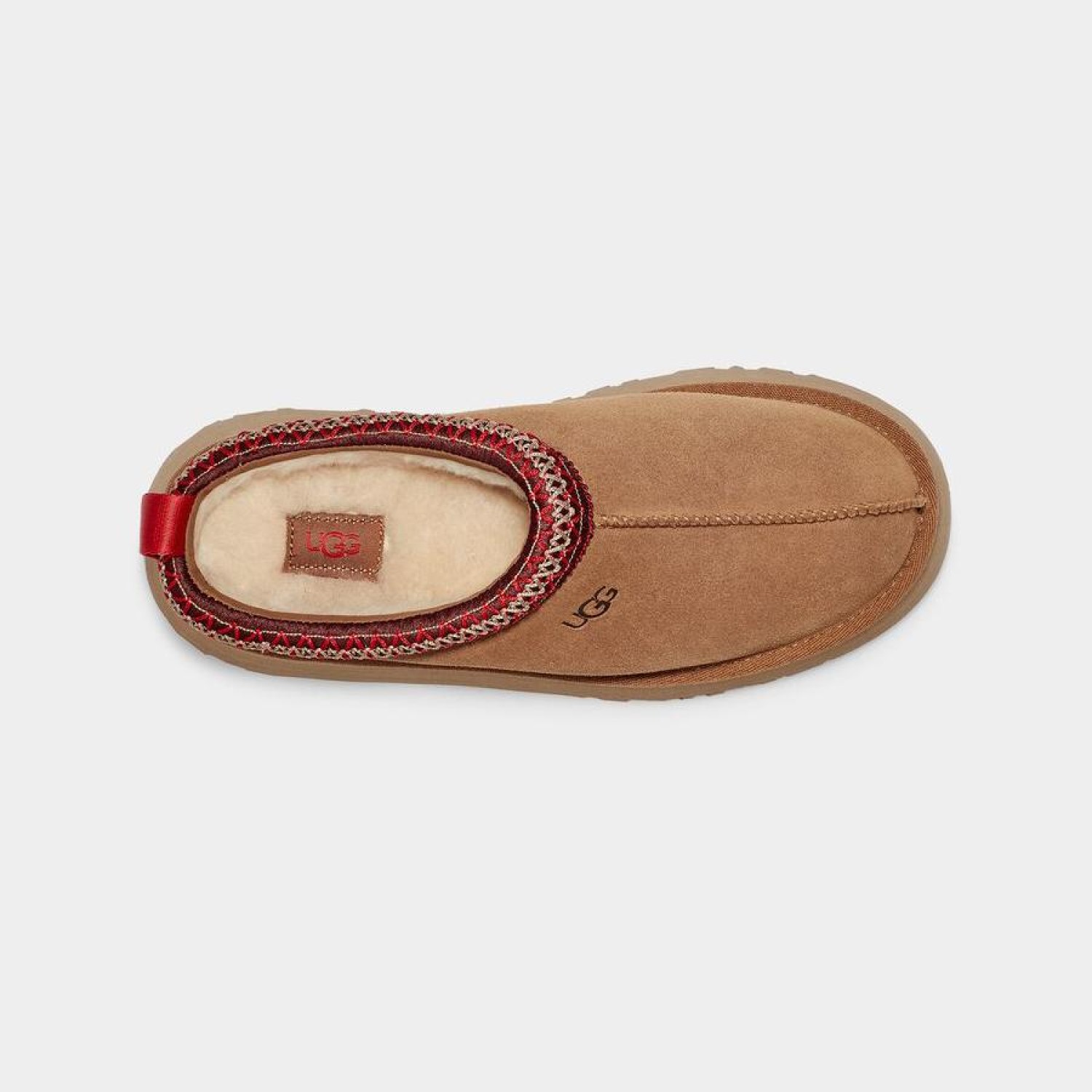 Tazz Platform Chestnut