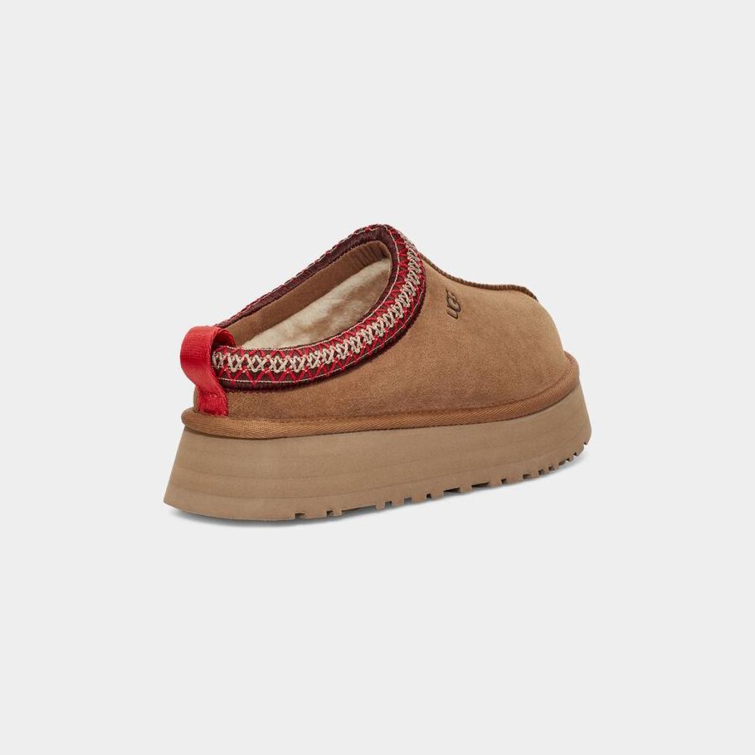 Tazz Platform Chestnut