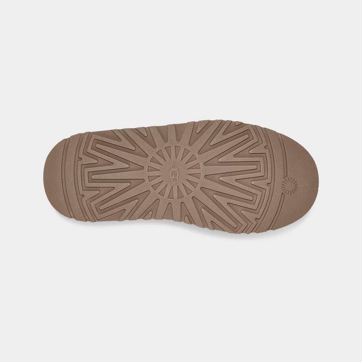 Tazz Platform Chestnut