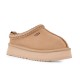 Tazz Platform Sand